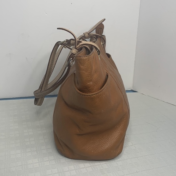 Michael Michael Kors Jet Set Tote in luggage/Buff - Picture 4 of 10